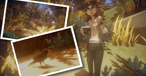 画像ギャラリー No.029のサムネイル画像 / Kickstarterで再起動した「The Good Life」は何が変わったのか？　「REBOOT Develop 2018」で，開発者のSwery氏らに話を聞いた