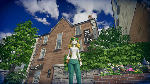 画像ギャラリー No.034のサムネイル画像 / Kickstarterで再起動した「The Good Life」は何が変わったのか？　「REBOOT Develop 2018」で，開発者のSwery氏らに話を聞いた