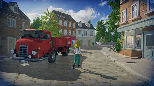 画像ギャラリー No.035のサムネイル画像 / Kickstarterで再起動した「The Good Life」は何が変わったのか？　「REBOOT Develop 2018」で，開発者のSwery氏らに話を聞いた