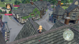 画像ギャラリー No.032のサムネイル画像 / 「The Good Life」プレイレポート。“世界一幸福な町”に隠された秘密を追う物語と，田舎生活そのものを満喫するスローライフ要素が楽しい