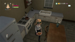 画像ギャラリー No.042のサムネイル画像 / 「The Good Life」プレイレポート。“世界一幸福な町”に隠された秘密を追う物語と，田舎生活そのものを満喫するスローライフ要素が楽しい