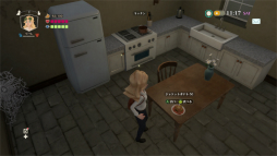 画像ギャラリー No.043のサムネイル画像 / 「The Good Life」プレイレポート。“世界一幸福な町”に隠された秘密を追う物語と，田舎生活そのものを満喫するスローライフ要素が楽しい