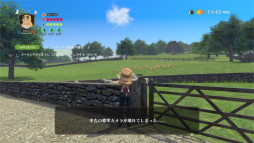 画像ギャラリー No.046のサムネイル画像 / 「The Good Life」プレイレポート。“世界一幸福な町”に隠された秘密を追う物語と，田舎生活そのものを満喫するスローライフ要素が楽しい