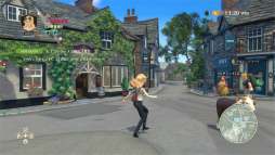 画像ギャラリー No.058のサムネイル画像 / 「The Good Life」プレイレポート。“世界一幸福な町”に隠された秘密を追う物語と，田舎生活そのものを満喫するスローライフ要素が楽しい