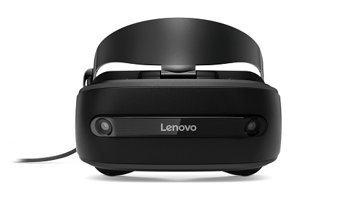 画像ギャラリー No.001のサムネイル画像 / Lenovo，Windows Mixed Reality対応のヘッドセット「Explorer」を税込5万3460円で国内発売