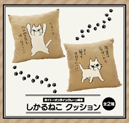 画像ギャラリー No.008のサムネイル画像 / 「タイトーオンラインクレーン」，限定オリジナルグッズが6月30日から毎週登場