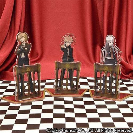画像ギャラリー No.002のサムネイル画像 / 「タイトーオンラインクレーン」，「ダンガンロンパ」の限定プライズを4月22日から順次リリース