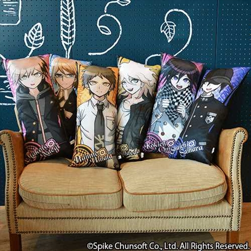 画像ギャラリー No.004のサムネイル画像 / 「タイトーオンラインクレーン」，「ダンガンロンパ」の限定プライズを4月22日から順次リリース