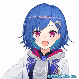 画像ギャラリー No.005のサムネイル画像 / 「タイトーオンラインクレーン」，にじさんじの“西園チグサ”とコラボした限定プライズが登場。獲得チャレンジのライブ配信は4月28日20：00から