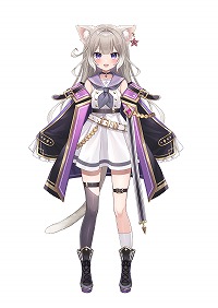 画像ギャラリー No.005のサムネイル画像 / 夜絆ニウさんとのコラボプライズが，「タイクレ」で10月17日21：00から登場。同日20：00には本人が獲得を目指すライブ配信を実施