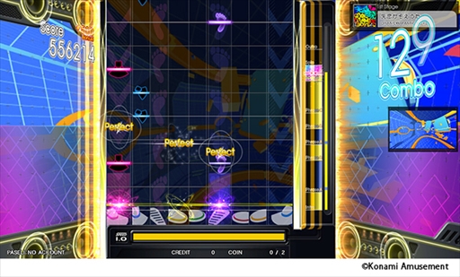 画像ギャラリー No.003のサムネイル画像 / GITADORAシリーズ最新作「GITADORA Matixx（マティックス）」，本日稼働を開始。新規楽曲や過去のイベント解禁曲を獲得できる新モードが登場