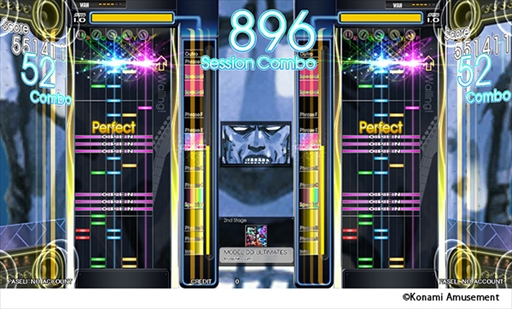 画像ギャラリー No.004のサムネイル画像 / GITADORAシリーズ最新作「GITADORA Matixx（マティックス）」，本日稼働を開始。新規楽曲や過去のイベント解禁曲を獲得できる新モードが登場