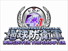 画像ギャラリー No.002のサムネイル画像 / 「地球防衛軍4.1 ウイングダイバー・ザ・シューター」のティザーサイトが公開。TGS 2017でのプレイアブル出展が決定