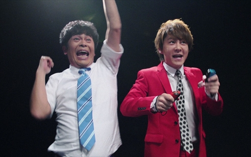 画像ギャラリー No.002のサムネイル画像 / 「がるメタる！」，TVCM「流れ星」篇が4月2日からテレビ東京系列「おはスタ」で放映開始