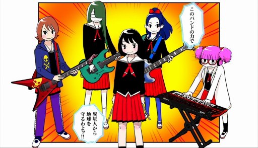 画像ギャラリー No.003のサムネイル画像 / 「がるメタる！」がCEDEC AWARDS 2018優秀賞を受賞。62%オフになる記念セールを実施