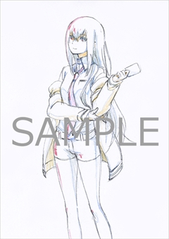 画像ギャラリー No.009のサムネイル画像 / 「STEINS;GATE ELITE」の初回特典が発表。Switch版がファミコン風ADV「シュタゲ」，PS4版とVita版がフルHD版「フェノグラム」に決定