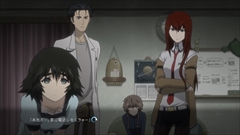 画像ギャラリー No.027のサムネイル画像 / 「STEINS;GATE ELITE」の初回特典が発表。Switch版がファミコン風ADV「シュタゲ」，PS4版とVita版がフルHD版「フェノグラム」に決定