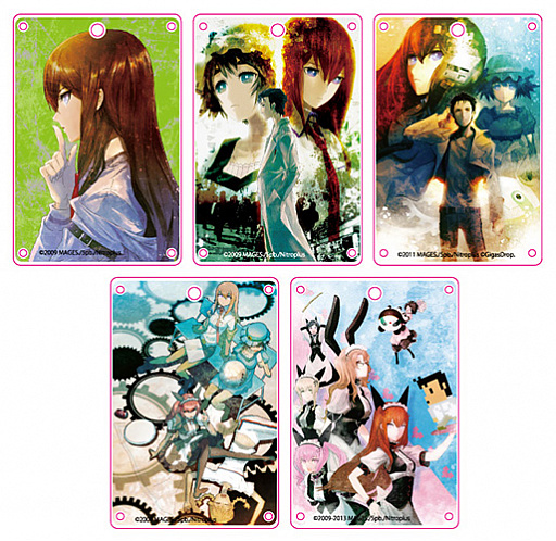 画像ギャラリー No.006のサムネイル画像 / 「STEINS;GATE ELITE」の発売を記念して，エンタアキバにてアニメ場面パネル展，トーク＆サイン会が開催