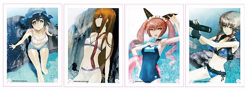 画像ギャラリー No.007のサムネイル画像 / 「STEINS;GATE ELITE」の発売を記念して，エンタアキバにてアニメ場面パネル展，トーク＆サイン会が開催