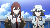 画像ギャラリー No.019のサムネイル画像 / 「STEINS;GATE ELITE」の発売を記念して，エンタアキバにてアニメ場面パネル展，トーク＆サイン会が開催