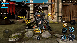 画像ギャラリー No.001のサムネイル画像 / 今夜の「RADIO 4Gamer Tap（仮）」では，HOUND13より配信中の「ハンドレッドソウル」を取り上げます