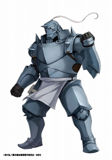画像ギャラリー No.002のサムネイル画像 / 「タガタメ」で「鋼の錬金術師 FULLMETAL ALCHEMIST」とのコラボイベントが開幕。「誰ガ為の錬金術師」第1話クリアでアルフォンスを獲得できる
