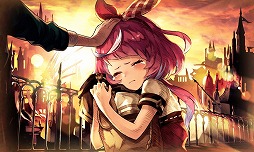 画像ギャラリー No.005のサムネイル画像 / 「誰ガ為のアルケミスト」，アルベルらに焦点を当てたバベル戦記の新章が公開