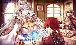 画像ギャラリー No.006のサムネイル画像 / 「誰ガ為のアルケミスト」，アルベルらに焦点を当てたバベル戦記の新章が公開