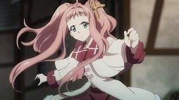 画像ギャラリー No.012のサムネイル画像 / 「劇場版 誰ガ為のアルケミスト」にオリジナルヒロインとして登場するカスミ（CV：水瀬いのり）らのカットが公開。全国ロードショーが6月予定