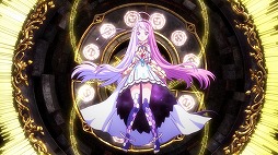 画像ギャラリー No.014のサムネイル画像 / 「劇場版 誰ガ為のアルケミスト」にオリジナルヒロインとして登場するカスミ（CV：水瀬いのり）らのカットが公開。全国ロードショーが6月予定