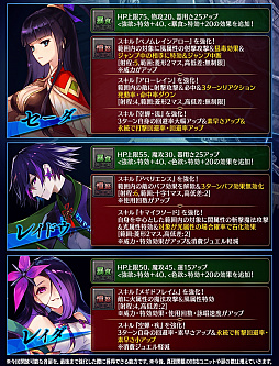 画像ギャラリー No.017のサムネイル画像 / 「誰ガ為のアルケミスト」，マクロスFとのコラボで「シェリル」と「ランカ」が登場