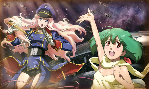 画像ギャラリー No.025のサムネイル画像 / 「誰ガ為のアルケミスト」，マクロスFとのコラボで「シェリル」と「ランカ」が登場