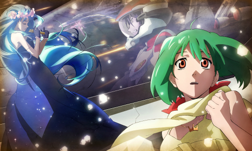 画像ギャラリー No.027のサムネイル画像 / 「誰ガ為のアルケミスト」，マクロスFとのコラボで「シェリル」と「ランカ」が登場