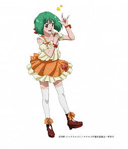 画像ギャラリー No.029のサムネイル画像 / 「誰ガ為のアルケミスト」，マクロスFとのコラボで「シェリル」と「ランカ」が登場