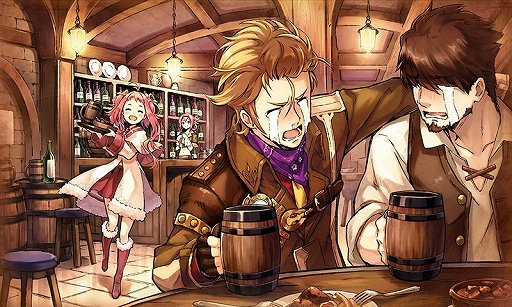 画像ギャラリー No.009のサムネイル画像 / 「誰ガ為のアルケミスト」，劇場版連動イベントの後編が開催