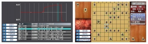 画像ギャラリー No.007のサムネイル画像 / Nintendo Switch用ソフト「遊んで将棋が強くなる！銀星将棋DX」が12月14日に発売