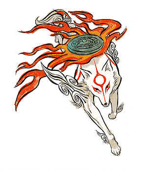画像ギャラリー No.034のサムネイル画像 / さらに絶景となって「大神」が復活。4K解像度にも対応する「大神 絶景版」がPCで12月13日に，PS4とXbox Oneで12月21日に発売へ