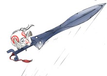 画像ギャラリー No.005のサムネイル画像 / 「大神 絶景版」,筆しらべ「一閃」と「水郷」を紹介するショートムービーが公開
