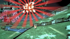画像ギャラリー No.005のサムネイル画像 / 「大神 絶景版」の最新ショートムービーが公開に。筆しらべ「光明」と「月光」，妖怪「女郎蜘蛛」を紹介