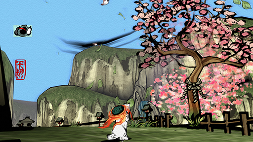 画像ギャラリー No.008のサムネイル画像 / 「大神 絶景版」と「祇：Path of the Goddess」がセットになった「神祇（かみがみ）パック」，12月14日に発売。発売記念セールも実施