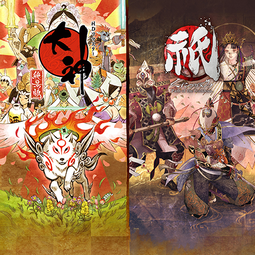 画像ギャラリー No.015のサムネイル画像 / 「大神 絶景版」と「祇：Path of the Goddess」がセットになった「神祇（かみがみ）パック」，12月14日に発売。発売記念セールも実施