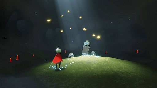 画像ギャラリー No.006のサムネイル画像 / 「風ノ旅ビト」のthatgamecompany，iOS向けの新作アドベンチャー「Sky」の制作を発表