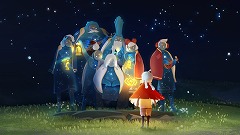 画像ギャラリー No.039のサムネイル画像 / ゲーム体験を通じて，色鮮やかに感情を呼び起こす。「Sky 星を紡ぐ子どもたち」の特別講義「感情を伝える形と音」をレポート
