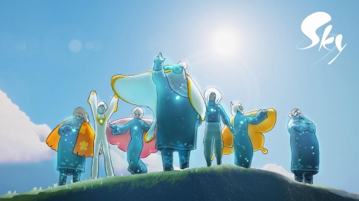 画像ギャラリー No.018のサムネイル画像 / 「Sky 星を紡ぐ子どもたち」で新シーズンイベント，楽園の季節が本日スタート