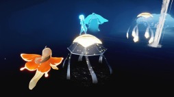 画像ギャラリー No.021のサムネイル画像 / 「Sky 星を紡ぐ子どもたち」で新シーズンイベント，楽園の季節が本日スタート