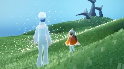 画像ギャラリー No.024のサムネイル画像 / 「Sky 星を紡ぐ子どもたち」で新シーズンイベント，楽園の季節が本日スタート
