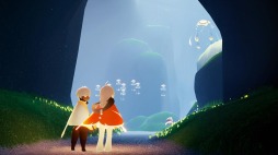画像ギャラリー No.028のサムネイル画像 / 「Sky 星を紡ぐ子どもたち」で新シーズンイベント，楽園の季節が本日スタート
