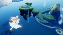 画像ギャラリー No.030のサムネイル画像 / 「Sky 星を紡ぐ子どもたち」で新シーズンイベント，楽園の季節が本日スタート
