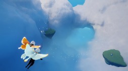 画像ギャラリー No.031のサムネイル画像 / 「Sky 星を紡ぐ子どもたち」で新シーズンイベント，楽園の季節が本日スタート