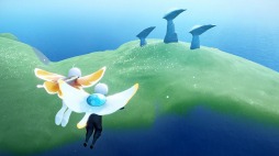 画像ギャラリー No.032のサムネイル画像 / 「Sky 星を紡ぐ子どもたち」で新シーズンイベント，楽園の季節が本日スタート